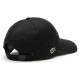 Lacoste Unisex Twill Καπέλο